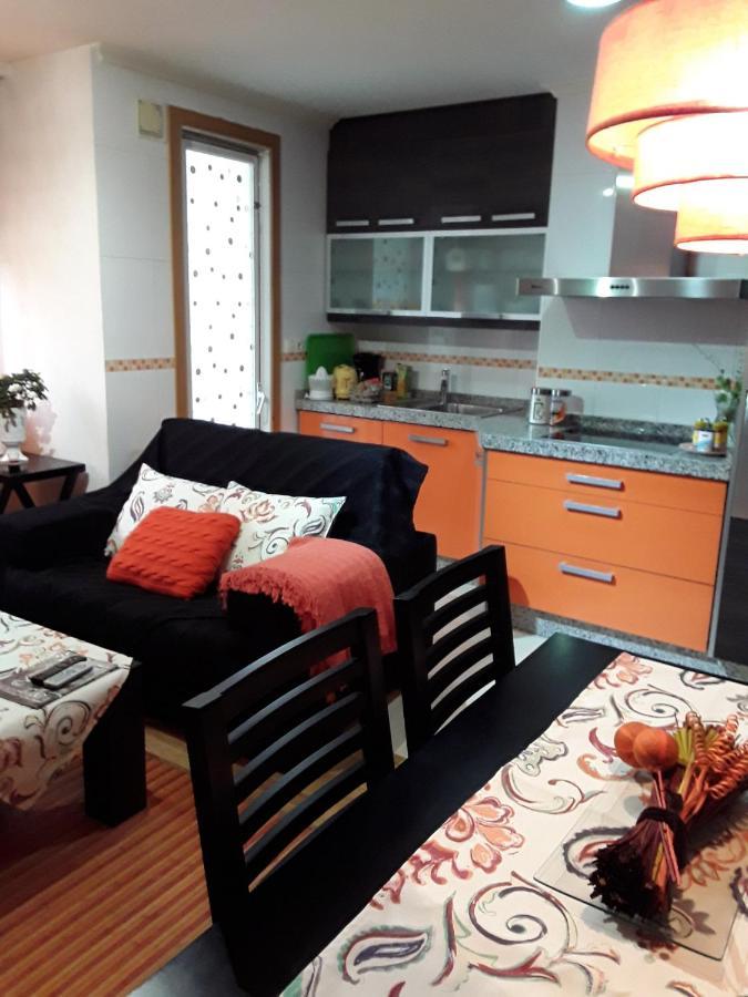 Maria Belkis Daire Ourense Dış mekan fotoğraf