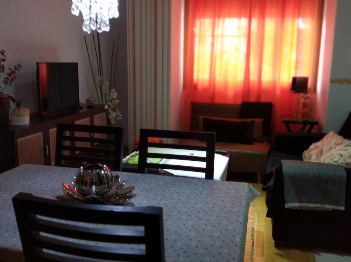 Maria Belkis Daire Ourense Dış mekan fotoğraf