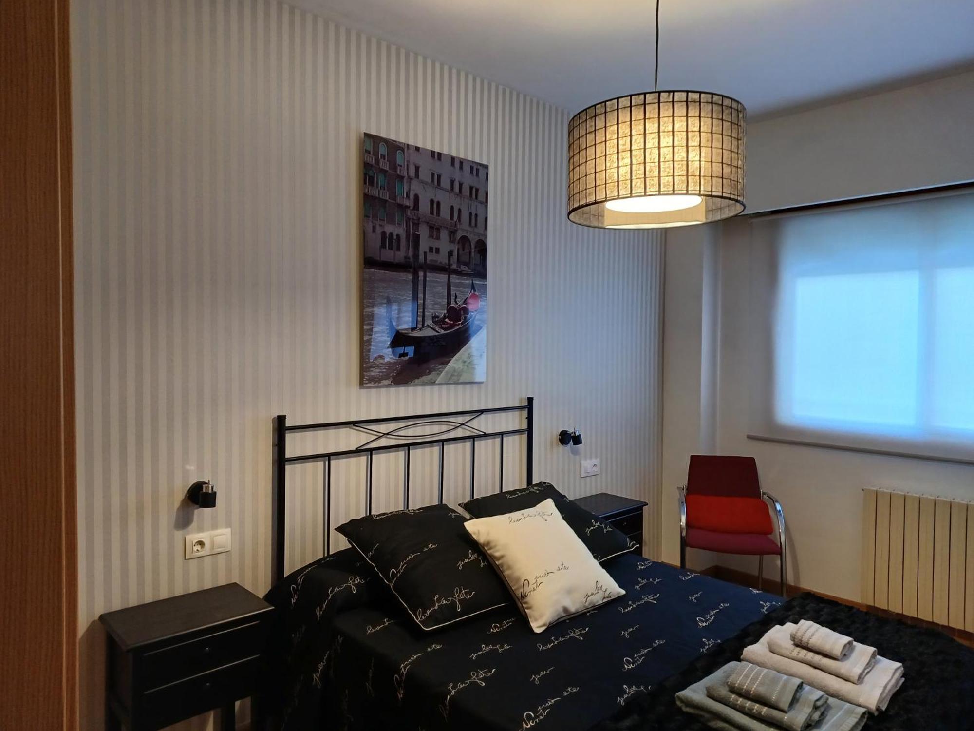 Maria Belkis Daire Ourense Dış mekan fotoğraf