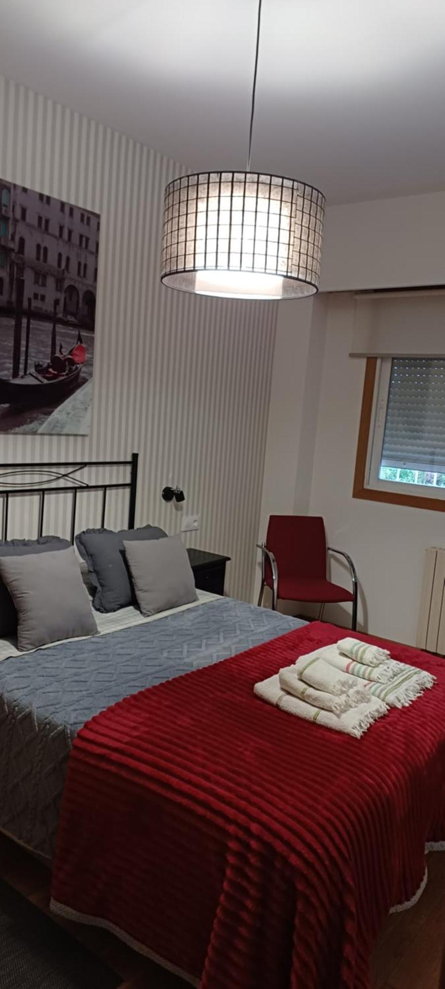 Maria Belkis Daire Ourense Dış mekan fotoğraf