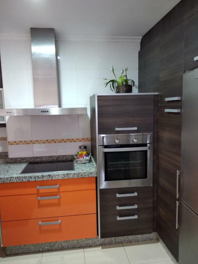Maria Belkis Daire Ourense Dış mekan fotoğraf
